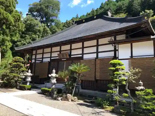 宝珠院の本殿・本堂