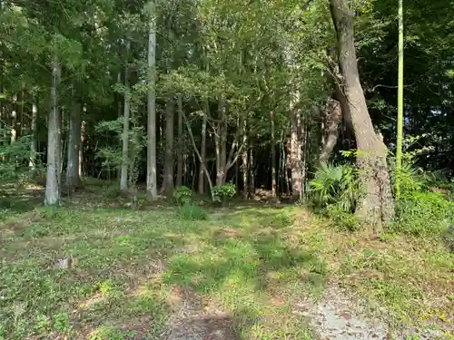 鳥屋嶺神社(宮城県)