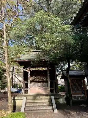 軍神社(静岡県)