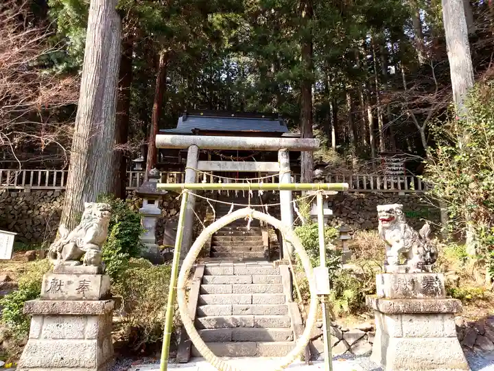 日光大室高龗神社(栃木県)