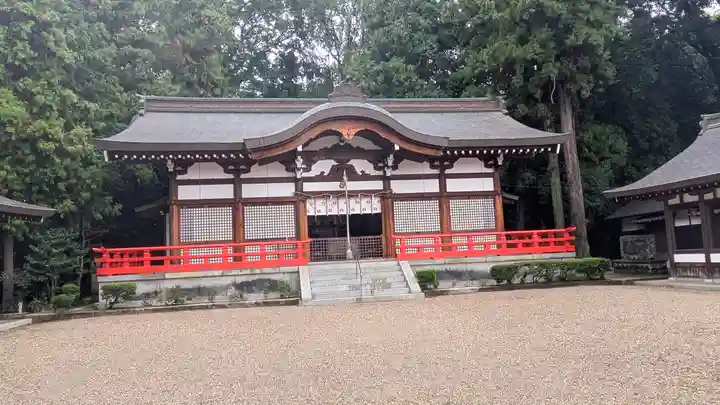 (木津)御霊神社(京都府)