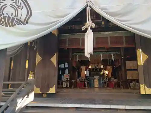 波除神社（波除稲荷神社）(東京都)