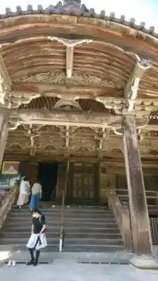 圓教寺の本殿・本堂