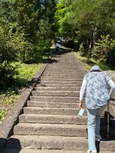 妙義神社(群馬県)