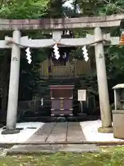 石切劔箭神社上之社(大阪府)