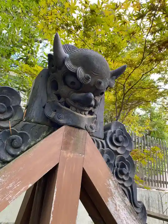 寛永寺(根本中堂)のその他建物