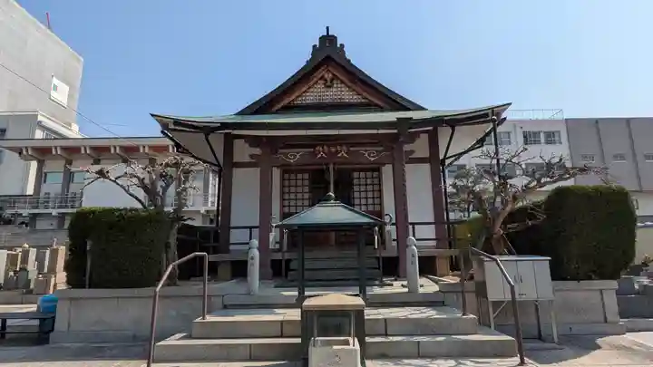 妙壽寺(妙寿寺)(大阪府)