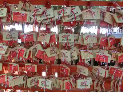 賀茂御祖神社(下鴨神社)の絵馬