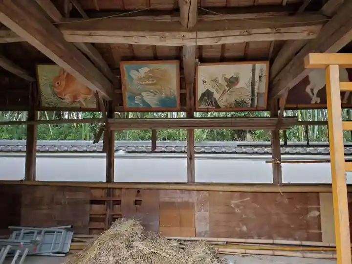 小野住吉神社のその他建物