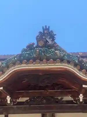 龍泉寺の本殿・本堂