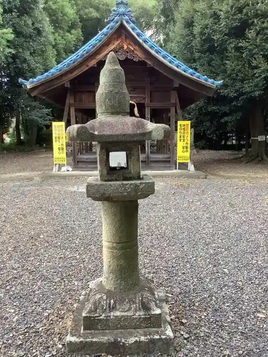 三明神社(神領町)のその他建物