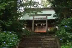 愛宕神社の鳥居