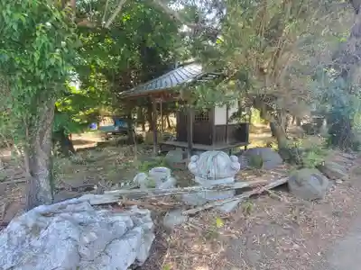 神社（邑楽町篠塚）(群馬県)