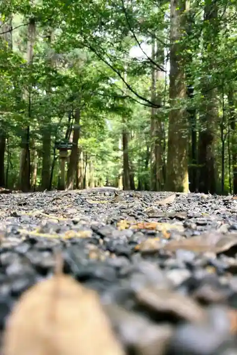 瀧原宮(皇大神宮別宮)(三重県)