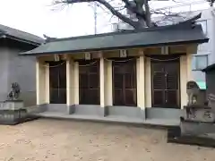 舞子六神社(兵庫県)