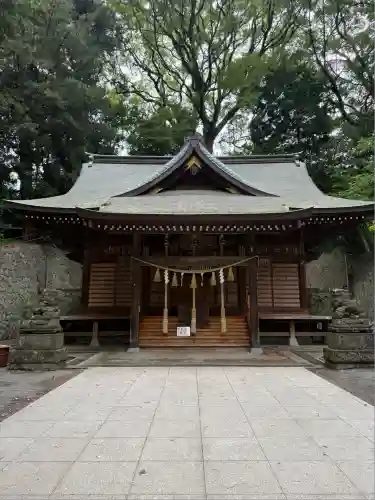 五所神社(神奈川県)
