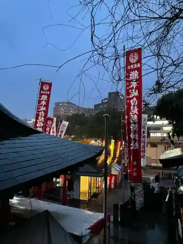 熊本城稲荷神社(熊本県)