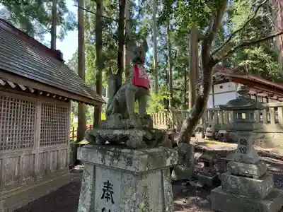 志和古稲荷神社(岩手県)