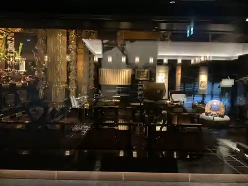 燈籠堂 浄教寺の本殿・本堂