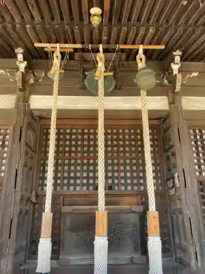 白旗観音寺の本殿・本堂