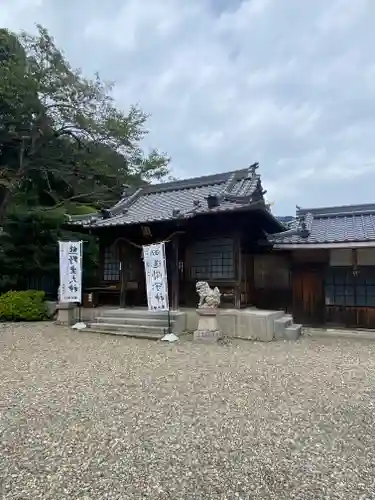 橘本神社(和歌山県)