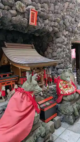 東京羽田 穴守稲荷神社(東京都)