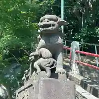諏訪神社(神奈川県)