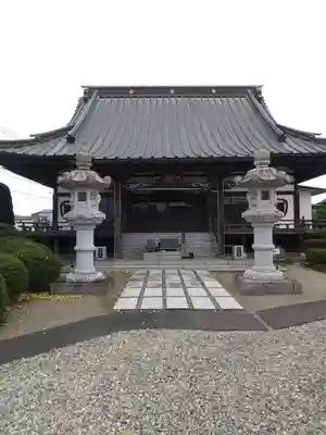 光照寺の本殿・本堂