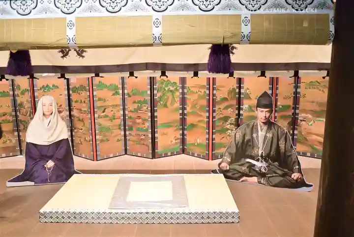 鶴岡八幡宮の芸術