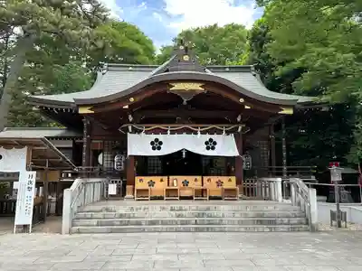 布多天神社(東京都)