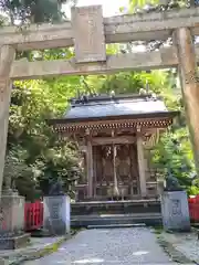 大伴神社(富山県)