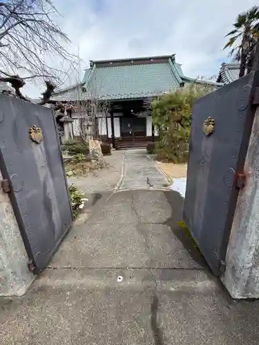 常在寺(岐阜県)