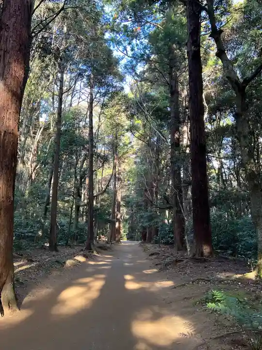 鹿島神宮(茨城県)