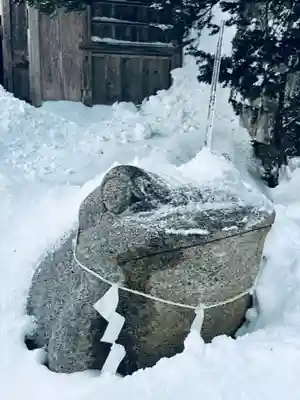 土津神社|こどもと出世の神さまの狛犬