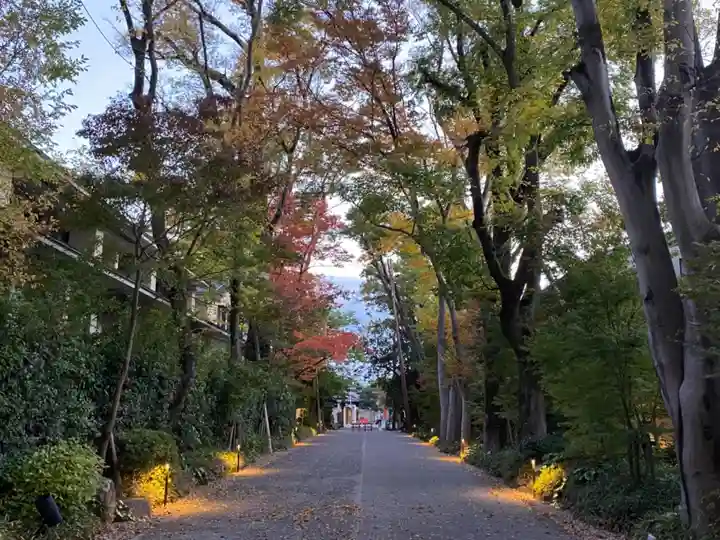 賀茂御祖神社(下鴨神社)のその他建物