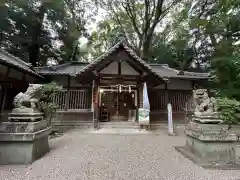 忍山神社(三重県)