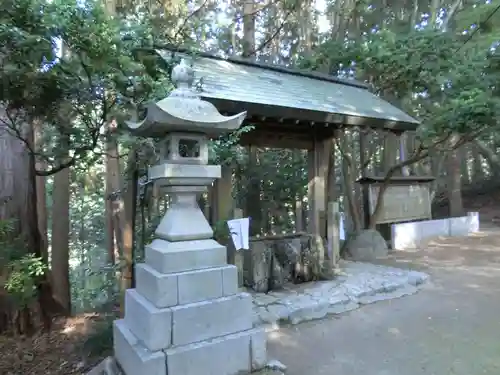 千早神社のその他建物