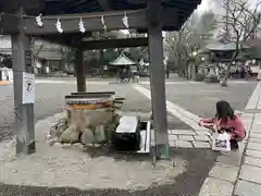 大國魂神社(東京都)