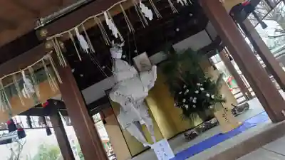 護王神社(京都府)