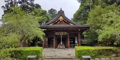 飛鳥坐神社(奈良県)