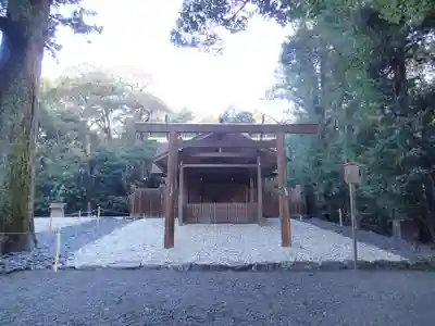 月夜見宮（豊受大神宮別宮）の本殿・本堂