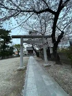 春江天祖神社(東京都)