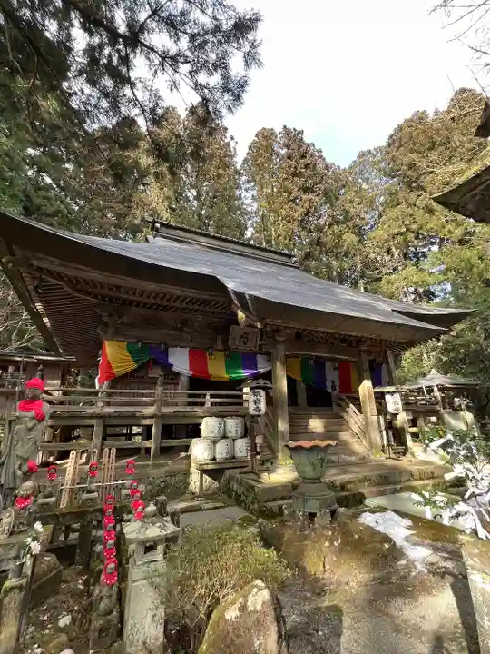 観音寺(寺山観音)(栃木県)