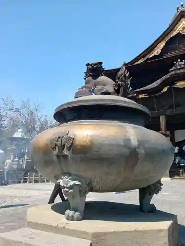 善光寺(長野県)