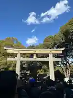 明治神宮(東京都)