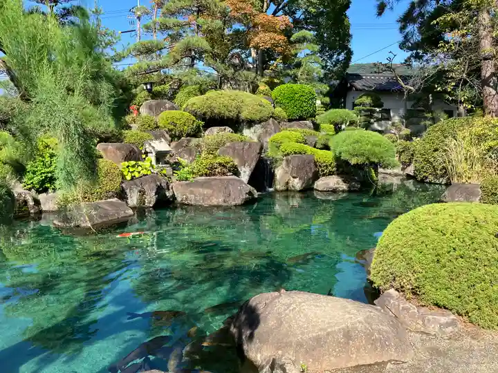 甲斐善光寺(山梨県)