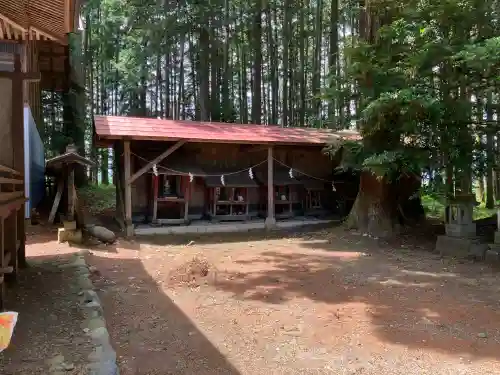 小林瀧尾神社(栃木県)