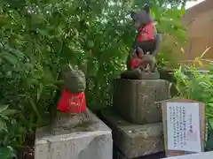 白笹稲荷神社(神奈川県)