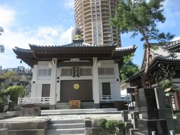 善福寺(東京都)