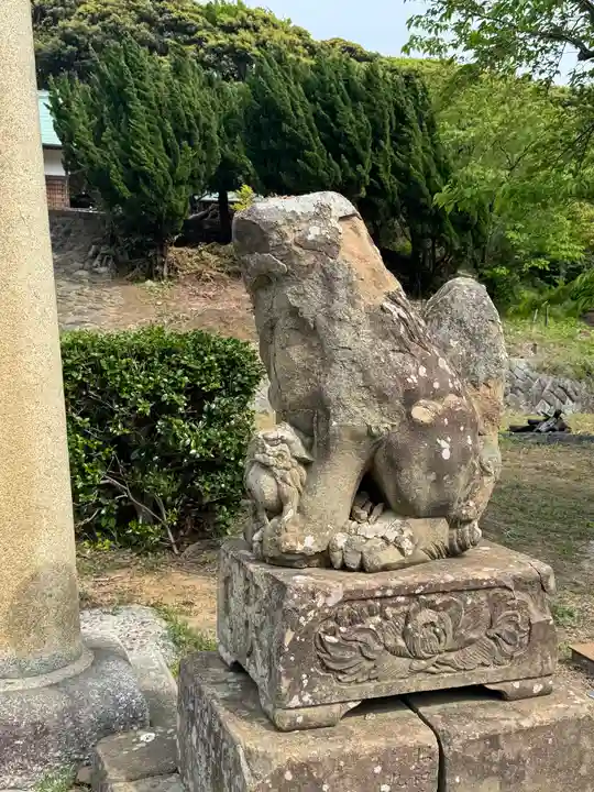 美田八幡宮(島根県)